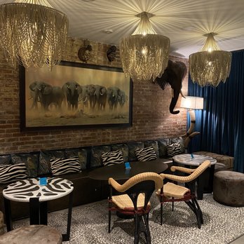 Baobab Lounge - Lounges Near Me - Savannah, Georgia