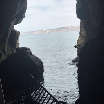 Cave Store - Walking Tours Near Me - La Jolla, California