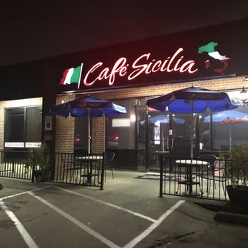 Cafe Sicilia - Italian Near Me - Bedford, Texas Cafe Sicilia - Italian Near Me - Bedford, Texas