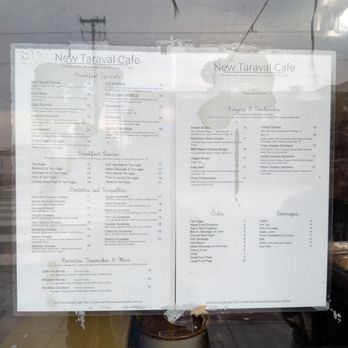 New Taraval Cafe - 1/25/26 - Breakfast & Brunch Near Me - San Francisco, California