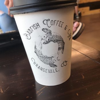 Badfish Coffee & Tea - Ethiopia Pour Over - Coffee & Tea Near Me - Orangevale, California