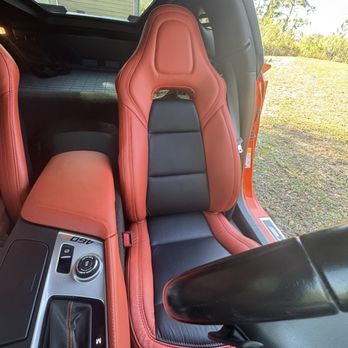 Classic Design Automotive - Katzkin seats - Auto Customization Near Me - Orlando, Florida Classic Design Automotive - Katzkin seats - Auto Customization Near Me - Orlando, Florida