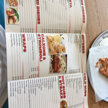 Enzo's Pizza - Menu. Enzo's - Pizza Near Me - Piscataway, New Jersey