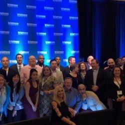 Brightway - Miami Lakes - 2019 Kickoff Convention. We were honored for our 2018 Sales Production. Special thanks to our staff, clients and referral partners.