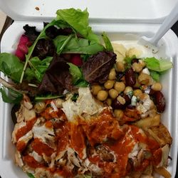 Villa Madina - Chicken shawarma