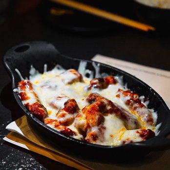 Anytime Kitchen  - Sweet and spicy chicken - Korean Near Me - New York, New York