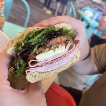 Bread On The Bay - Little Italy / Italiano - Sandwiches Near Me - Tampa, Florida