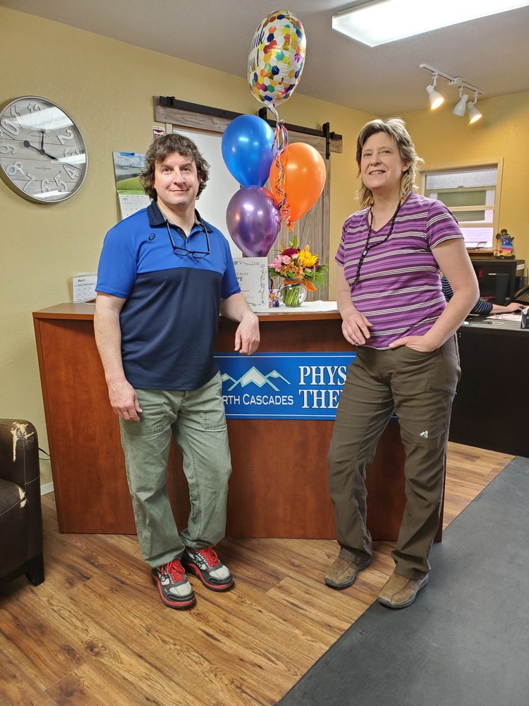 DINA LUND NORTH CASCADES PHYSICAL THERAPY 700 Okoma Dr, Omak
