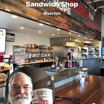 Capriotti's Sandwich Shop - Fast Food Near Me - Riverton, Utah