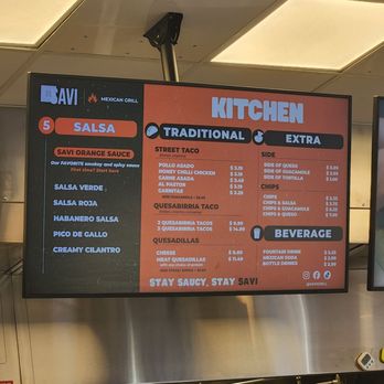 Savi Mexican Grill - Mexican Near Me - Elk Grove, California