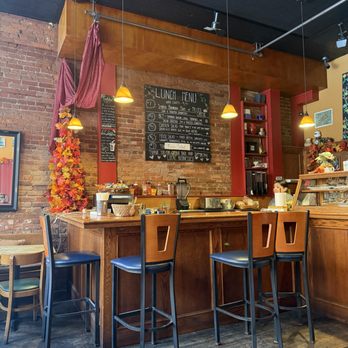 Koffie Cafe - interior - Coffee & Tea Near Me - Cleveland, Ohio Koffie Cafe - interior - Coffee & Tea Near Me - Cleveland, Ohio