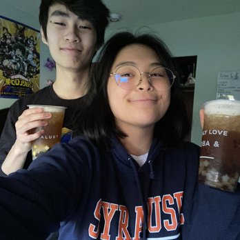 BobaLust - 2 happy college kids - Bubble Tea Near Me - Federal Way, Washington BobaLust - 2 happy college kids - Bubble Tea Near Me - Federal Way, Washington