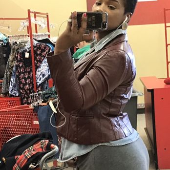 Savers - Vintage leather burgundy jacket $6! - Thrift Stores Near Me - Parkville, Maryland