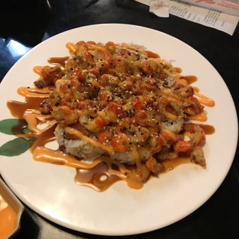 Aloha Sushi - Lobster diablo!!! Double yuuum - Japanese Near Me - Azusa, California Aloha Sushi - Lobster diablo!!! Double yuuum - Japanese Near Me - Azusa, California
