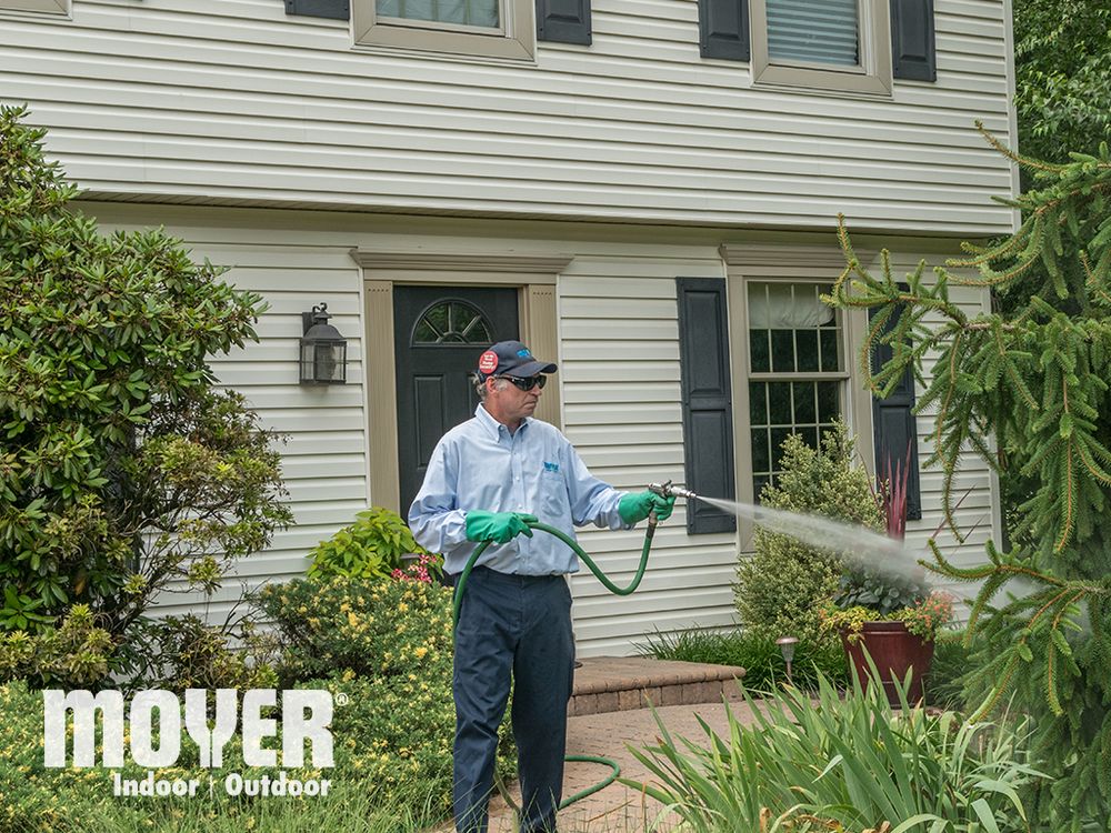 Slide of Moyer Pest Control