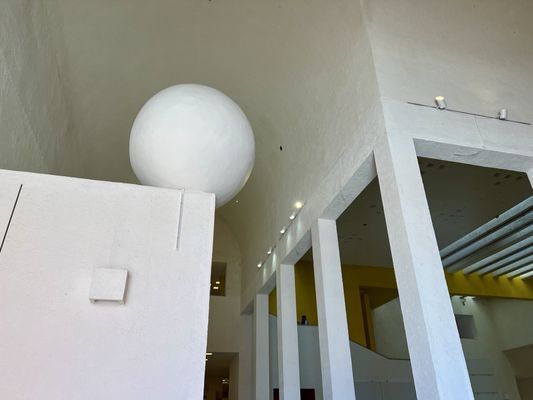 Museum of Contemporary Art of Monterrey by null