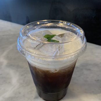 Alchemist Coffee Project - Iced Mint Mojito - Coffee & Tea Near Me - Los Angeles, California
