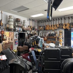 Bellflower Music Center - Cases