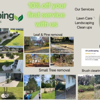 A1 Landscaping - Landscaping Near Me A1 Landscaping - Landscaping Near Me