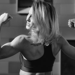 Alex Strong Fitness Coach