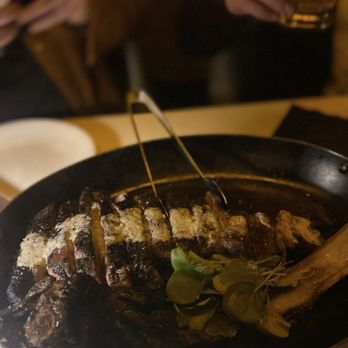 J Carver’s - Tomahawk ribeye - Steakhouses Near Me - Austin, Texas J Carver’s - Tomahawk ribeye - Steakhouses Near Me - Austin, Texas