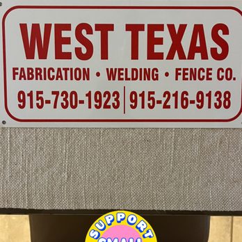West Texas Fabrication & Welding - Fences & Gates Near Me West Texas Fabrication & Welding - Fences & Gates Near Me