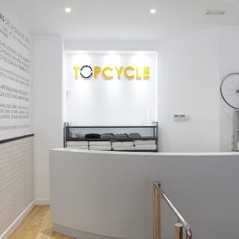 TopCycle - Recepción - Gyms Near Me - Madrid, M TopCycle - Recepción - Gyms Near Me - Madrid, M