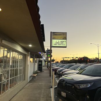 Lounge Here - Lounge Here in a strip center on Garland Rd. - Cocktail Bars Near Me - Dallas, Texas
