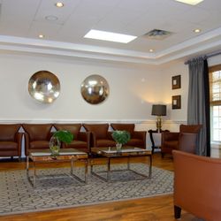 Med One Medical Group - Med One Medical Group's North Raleigh primary care practice - Waiting Area