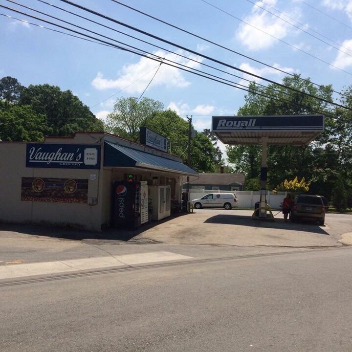 VAUGHAN ARTHUR & SON GROCERY Updated October 2024 2200 Nottoway