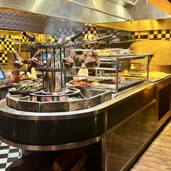 Leila - Open kitchen - Middle Eastern Near Me - San Diego, California