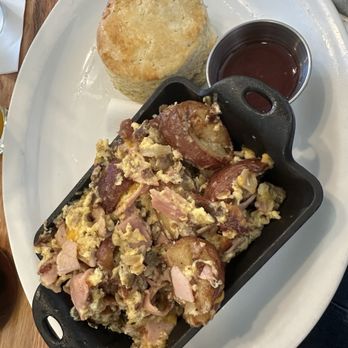 Big Bad Breakfast - Mobile - Big Bad Skillet - Breakfast & Brunch Near Me - Mobile, Alabama