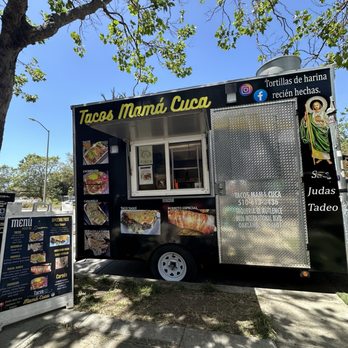 Tacos Mamá Cuca - Menu - Tacos Near Me - Hayward, California
