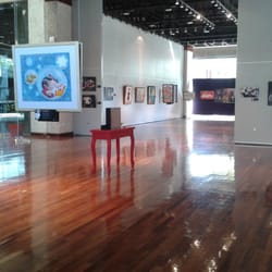 Galería de Arte de la Secretaría de Economía - Varias Exposiciones al año