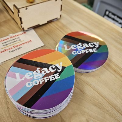 Legacy Coffee Company by null