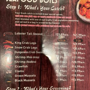 Crafty Crab - Seafood Near Me - Alexandria, Virginia Crafty Crab - Seafood Near Me - Alexandria, Virginia