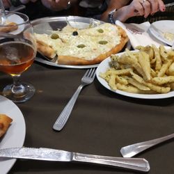 Impala del Parque - Family pizza