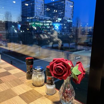 Spaghetti Warehouse - City views - Italian Near Me - Columbus, Ohio