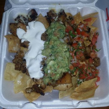 El Bramido - Super Pollo Nachos! - Mexican Near Me - Sacramento, California El Bramido - Super Pollo Nachos! - Mexican Near Me - Sacramento, California