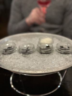 Heritage Restaurant & Caviar Bar by null