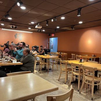 Akebono - Inside - Japanese Near Me - Sacramento, California