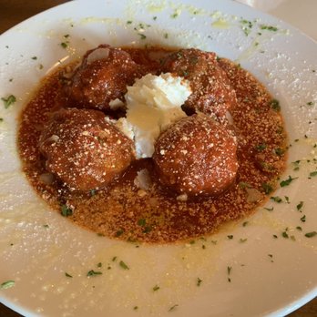Bronx House Pizza - Nonna's Meatball Appetizer - Italian Near Me - Ormond Beach, Florida