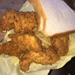 Fried Chicken
