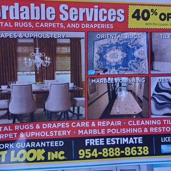Best Look - Best look inc - Carpet Cleaning Near Me - Hollywood, Florida Best Look - Best look inc - Carpet Cleaning Near Me - Hollywood, Florida
