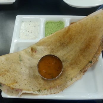 Guru Lukshmi - Paneer masala dosa - Indian Near Me - Mississauga, Ontario