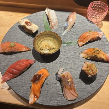 Hikari Sushi & Omakase - Sushi Bars Near Me - Davis, California