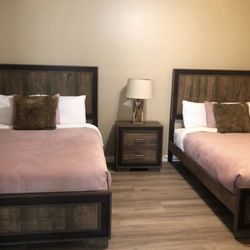 Terra Lago Lake Rental - Bedroom- 2 queen