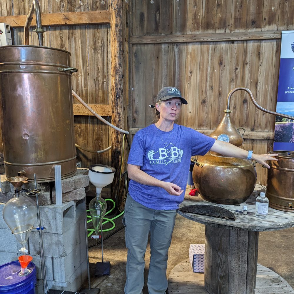 B & B Family Farm - Walking Tours Near Me - Sequim, Washington B & B Family Farm - Walking Tours Near Me - Sequim, Washington