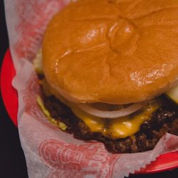 Freddys Single Steakburger