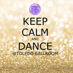 Toledo Ballroom - Www.ToledoBallroom.com #ToledoBallroom #DanceToledo